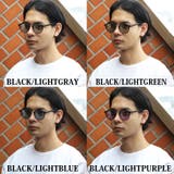 クラウンパントサングラス メンズ 調光 偏光 専用ケース付き | 8(eight) | 詳細画像9