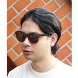 ウェリントンサングラス メンズ 眼鏡 カラーレンズ 紫外線対策 | 8(eight) | 詳細画像10