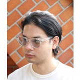 ウェリントンサングラス メンズ 眼鏡 カラーレンズ 紫外線対策 | 8(eight) | 詳細画像11