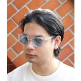 ウェリントンサングラス メンズ 眼鏡 カラーレンズ 紫外線対策 | 8(eight) | 詳細画像13