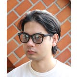ウェリントンサングラス メンズ 眼鏡 カラーレンズ 紫外線対策 | 8(eight) | 詳細画像7