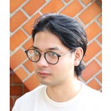 コンビボストンサングラス メンズ レディース 伊達メガネ 丸形 | 8(eight) | 詳細画像3