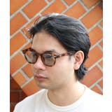 ウェリントンサングラス メンズ 伊達メガネ 黒ぶち眼鏡 めがね | 8(eight) | 詳細画像8