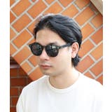 ウェリントンサングラス メンズ レディース 伊達メガネ 黒ぶち  | 8（eight）  | 詳細画像2 
