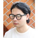 ウェリントンサングラス メンズ レディース 伊達メガネ 黒ぶち  | 8（eight）  | 詳細画像4 