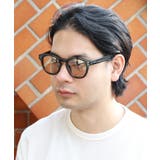 ウェリントンサングラス メンズ レディース 伊達メガネ 黒ぶち  | 8（eight）  | 詳細画像5 
