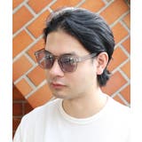 ウェリントンサングラス メンズ レディース 伊達メガネ 黒ぶち  | 8（eight）  | 詳細画像7 