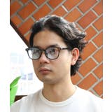 ウェリントンサングラス ユニセックス 黒ぶち眼鏡 伊達メガネ | 8(eight) | 詳細画像8