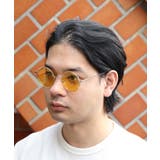 丸メタルサングラス メンズ レディース 丸型 レトロ | 8（eight）  | 詳細画像10 