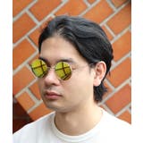 丸メタルサングラス メンズ レディース 丸型 レトロ | 8（eight）  | 詳細画像13 