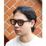 ウェリントンサングラス メンズ レディース 伊達メガネ 極太フレーム | 8（eight）  | 詳細画像4 