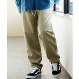 ベージュ | シェフパンツ メンズ ワイドパンツ | 8(eight)