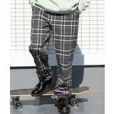 チャコール | シェフパンツ メンズ ワイドパンツ | 8(eight)