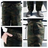 シェフパンツ メンズ ワイドパンツ | 8(eight) | 詳細画像10