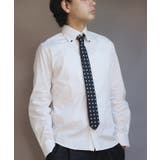 細ネクタイ メンズ スリムタイ レジメンタル 日本製 国産 ビジネス | 8(eight) | 詳細画像16