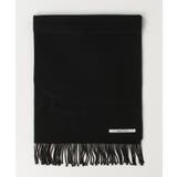 無地 チェック マフラー 日本製 メンズ レディース ユニセックス  | 8（eight）  | 詳細画像12 