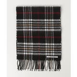 無地 チェック マフラー 日本製 メンズ レディース ユニセックス  | 8（eight）  | 詳細画像15 