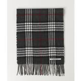 無地 チェック マフラー 日本製 メンズ レディース ユニセックス  | 8（eight）  | 詳細画像17 