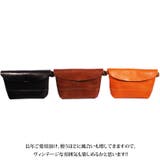 メッセンジャーバッグ メンズ レザー | 8（eight）  | 詳細画像3 