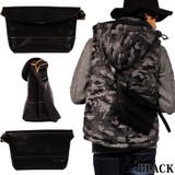 メッセンジャーバッグ メンズ レザー | 8（eight）  | 詳細画像4 