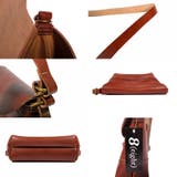 メッセンジャーバッグ メンズ レザー | 8（eight）  | 詳細画像10 