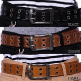 ベルト メンズ レザー | 8（eight）  | 詳細画像7 