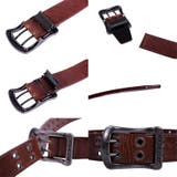 ベルト メンズ レザー | 8（eight）  | 詳細画像9 