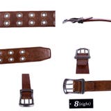 ベルト メンズ レザー | 8（eight）  | 詳細画像10 