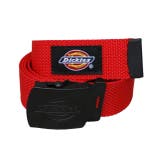 レッド | GIベルト メンズ ベルト ガチャベルト Dickies 長い | 8(eight)