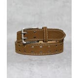 チャ | ステッチベルト メンズ ベルト バックルベルト Dickies  | 8（eight） 