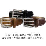 ステッチベルト メンズ ベルト バックルベルト Dickies  | 8（eight）  | 詳細画像2 