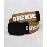 マスタード | ガチャベルト メンズ ベルト ロングベルト Dickies 長い | 8(eight)