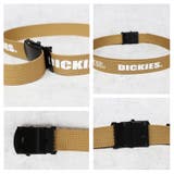 ガチャベルト メンズ ベルト ロングベルト Dickies 長い | 8(eight) | 詳細画像9