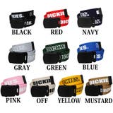 ガチャベルト メンズ ベルト ロングベルト Dickies 長い | 8(eight) | 詳細画像8