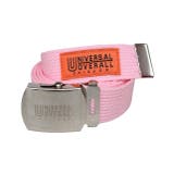 ピンク | ガチャベルト メンズ ベルト 長い UNIVERSAL OVERALL | 8（eight） 