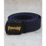 ネイビー | THRASHER フルカラープリントGIベルト メンズ ベルト レディース | 8(eight)