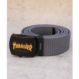 グレー | THRASHER フルカラープリントGIベルト メンズ ベルト レディース | 8(eight)