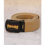 ベージュ | THRASHER フルカラープリントGIベルト メンズ ベルト レディース | 8(eight)