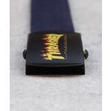 THRASHER フルカラープリントGIベルト メンズ ベルト レディース | 8(eight) | 詳細画像13