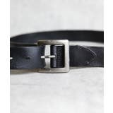ギャリソンベルト メンズ レザーベルト レザー 革 皮 35ｍｍ  | 8（eight）  | 詳細画像6 