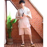 キナリ | 甚平 メンズ じんべい | 8(eight)