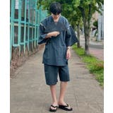 甚平 メンズ じんべい | 8(eight) | 詳細画像4