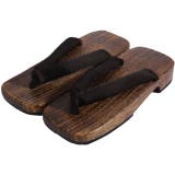 ブラウン | 下駄 メンズ げた | 8(eight)