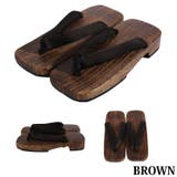 下駄 メンズ げた | 8(eight) | 詳細画像4