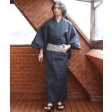 ネイビーA | 浴衣 単品 浴衣 | 8(eight)