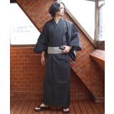 ネイビーB | 浴衣 単品 浴衣 | 8(eight)