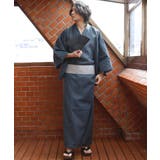 チャコール | 浴衣 単品 浴衣 | 8(eight)