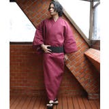 ワイン | 浴衣 単品 浴衣 | 8(eight)