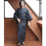 牡丹(大)(黒) | 浴衣 単品 浴衣 | 8(eight)