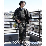 蓮の花ブラック | 浴衣 単品 浴衣 | 8(eight)